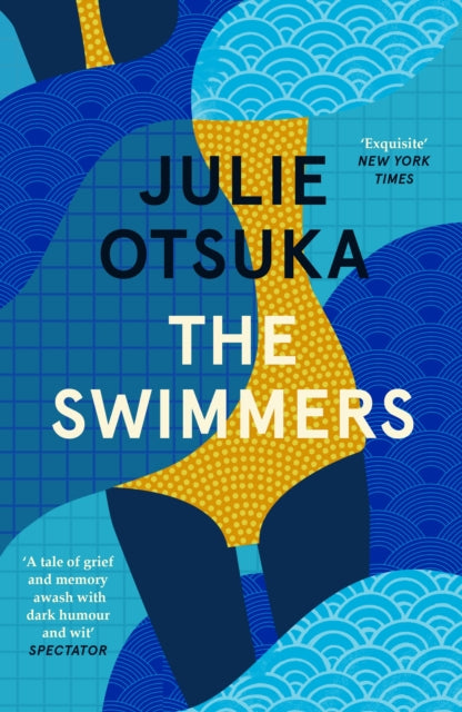 The Swimmers - Book from The Bookhouse Broughty Ferry- Just £10.99! Shop now