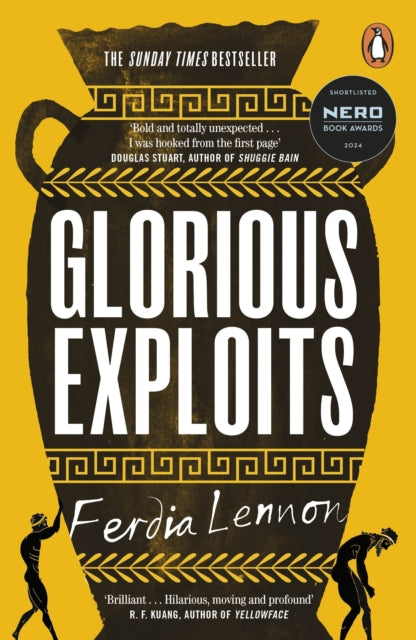 Glorious Exploits - Book from The Bookhouse Broughty Ferry- Just £10.99! Shop now