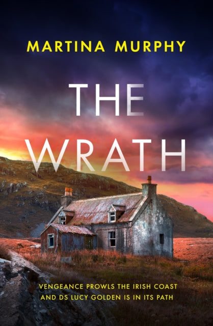 The Wrath - Book from The Bookhouse Broughty Ferry- Just £15.99! Shop now