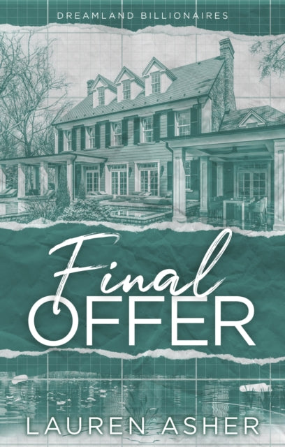 Final Offer : the Sunday Times bestselling second chance romance - Meet the new Dreamland billionaire... - Book from The Bookhouse Broughty Ferry- Just £9.99! Shop now