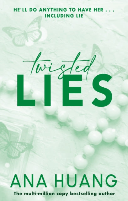 Twisted Lies : the must-read fake dating romance - Book from The Bookhouse Broughty Ferry- Just £10.99! Shop now