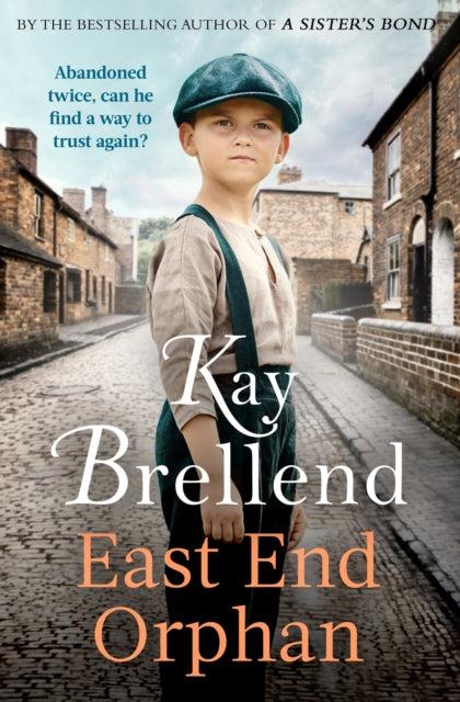 East End Orphan - Book from The Bookhouse Broughty Ferry- Just £10.99! Shop now