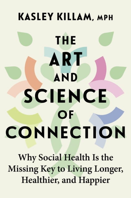 The Art and Science of Connection - Book from The Bookhouse Broughty Ferry- Just £22! Shop now