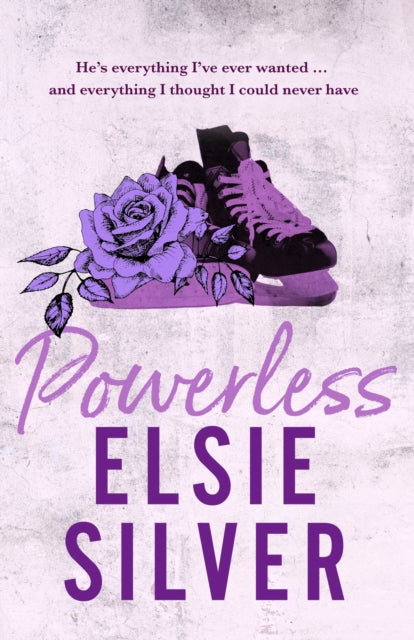 Powerless : A sweet and steamy small-town romance from the Sunday Times bestselling author of Wild Love! - Book from The Bookhouse Broughty Ferry- Just £10.99! Shop now