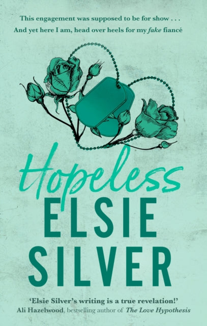 Hopeless : The perfect small-town romance from the Sunday Times bestselling author of Wild Love! - Book from The Bookhouse Broughty Ferry- Just £10.99! Shop now
