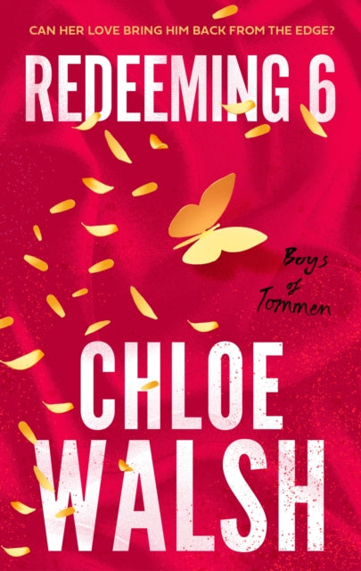 Redeeming 6 : Epic, emotional and addictive romance from the TikTok phenomenon - Book from The Bookhouse Broughty Ferry- Just £10.99! Shop now