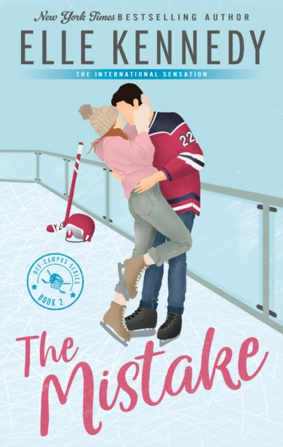 The Mistake : Now an Original Series on Amazon Prime - Book from The Bookhouse Broughty Ferry- Just £10.99! Shop now