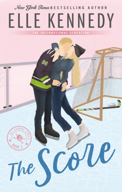 The Score : Now an Original Series on Amazon Prime - Book from The Bookhouse Broughty Ferry- Just £10.99! Shop now