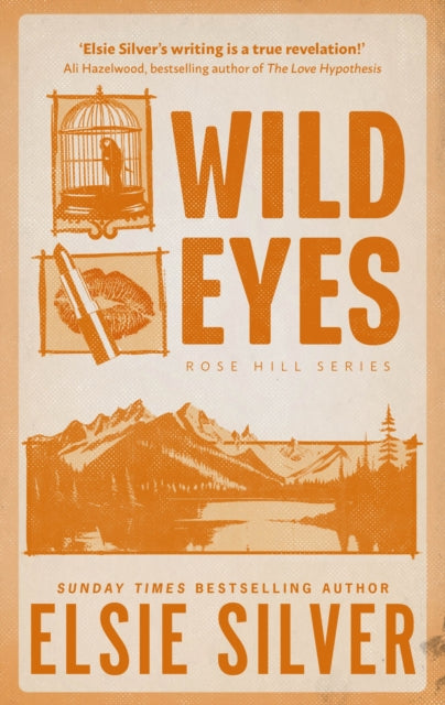 Wild Eyes : Discover the instant Sunday Times bestseller and your newest small town romance obsession! - Book from The Bookhouse Broughty Ferry- Just £10.99! Shop now