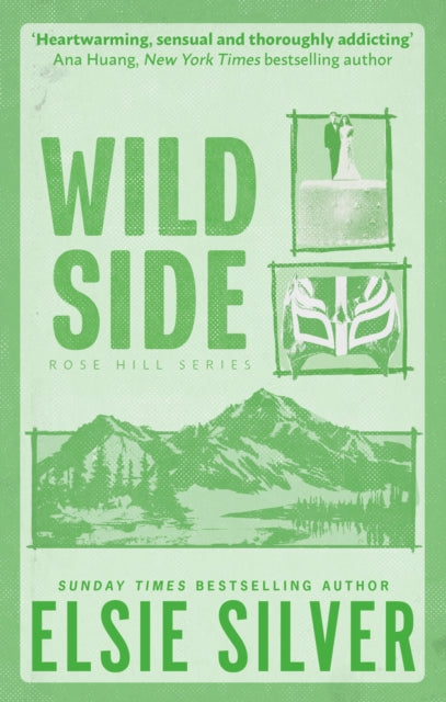 Wild Side : Discover the instant Sunday Times bestseller and your newest small town romance obsession! - Book from The Bookhouse Broughty Ferry- Just £10.99! Shop now