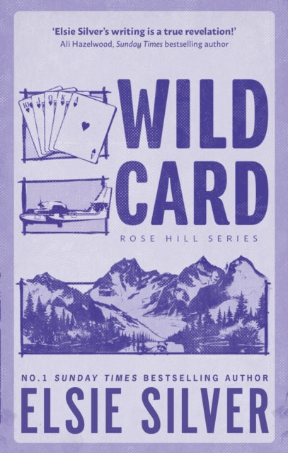 Wild Card - Book from The Bookhouse Broughty Ferry- Just £9.99! Shop now