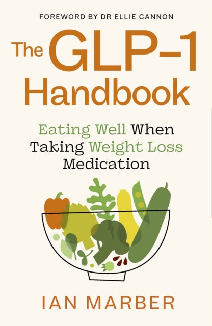 The GLP-1 Handbook - Book from The Bookhouse Broughty Ferry- Just £16.99! Shop now