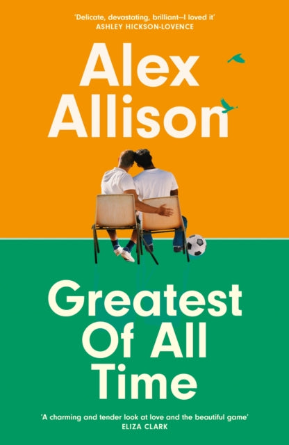 Greatest of All Time - Book from The Bookhouse Broughty Ferry- Just £10.99! Shop now