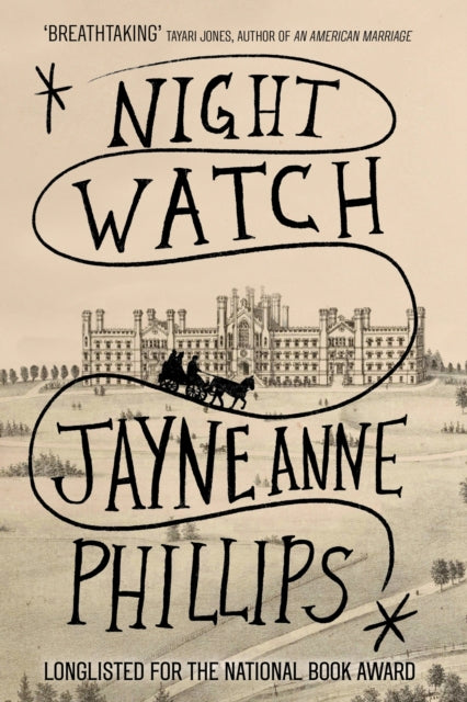 Night Watch - Winner of the 2024 Pulitzer Prize for Fiction - Book from The Bookhouse Broughty Ferry- Just £22! Shop now