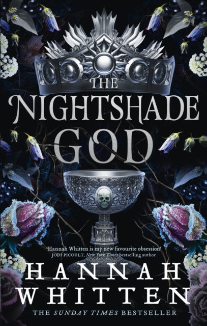 The Nightshade God - Book from The Bookhouse Broughty Ferry- Just £10.99! Shop now
