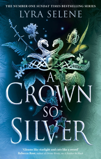 A Crown So Silver - Book from The Bookhouse Broughty Ferry- Just £10.99! Shop now