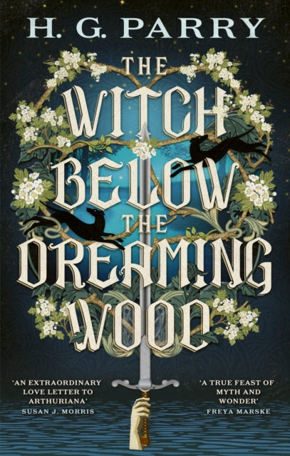 The Witch Below the Dreaming Wood - Book from The Bookhouse Broughty Ferry- Just £10.99! Shop now