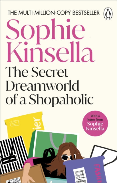 The Secret Dreamworld Of A Shopaholic : (Shopaholic Book 1) - Book from The Bookhouse Broughty Ferry- Just £9.99! Shop now