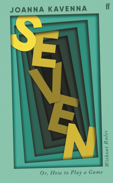 Seven - Book from The Bookhouse Broughty Ferry- Just £16.99! Shop now