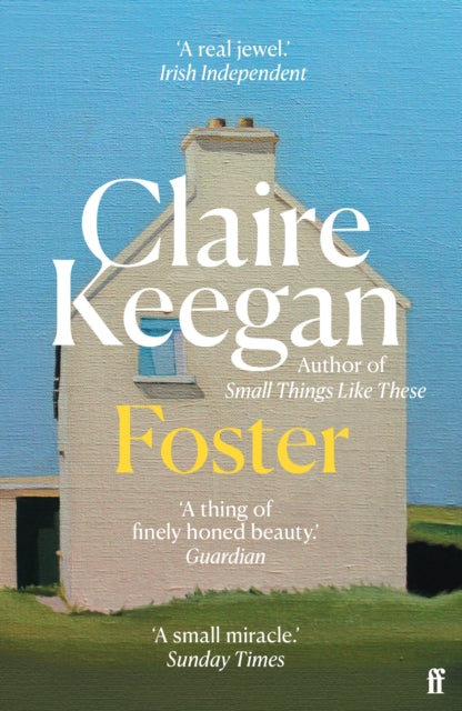 Foster - Book from The Bookhouse Broughty Ferry- Just £9.99! Shop now