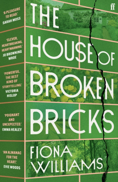 The House of Broken Bricks : 'Shocking and powerful . . . This is the best kind of story telling.' Victoria Hislop - Book from The Bookhouse Broughty Ferry- Just £9.99! Shop now
