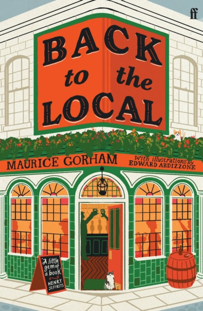 Back to the Local - Book from The Bookhouse Broughty Ferry- Just £10! Shop now