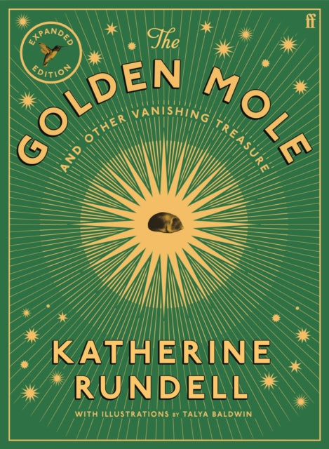 The Golden Mole - Book from The Bookhouse Broughty Ferry- Just £20! Shop now