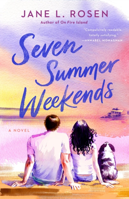 Seven Summer Weekends - Book from The Bookhouse Broughty Ferry- Just £16.99! Shop now