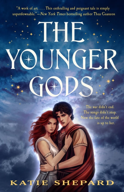 The Younger Gods - Book from The Bookhouse Broughty Ferry- Just £16.99! Shop now