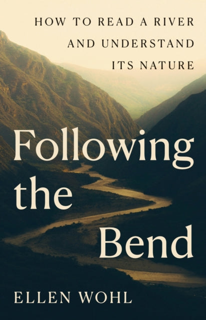 Following the Bend - Book from The Bookhouse Broughty Ferry- Just £25! Shop now