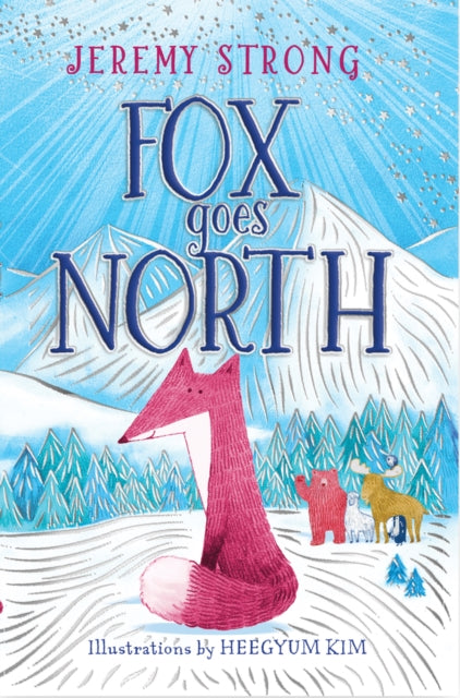 Fox Goes North - Book from The Bookhouse Broughty Ferry- Just £7.99! Shop now