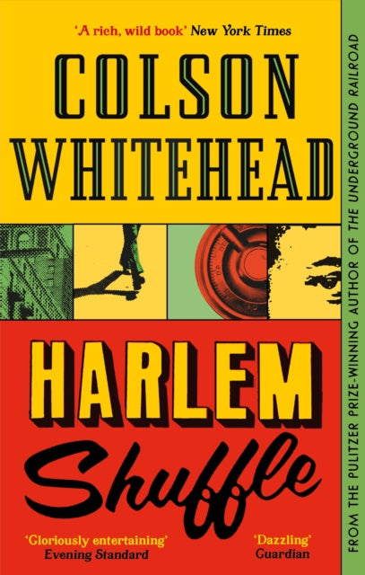 Harlem Shuffle - Book from The Bookhouse Broughty Ferry- Just £10.99! Shop now