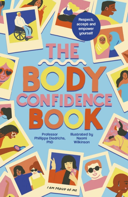 The Body Confidence Book - Book from The Bookhouse Broughty Ferry- Just £9.99! Shop now