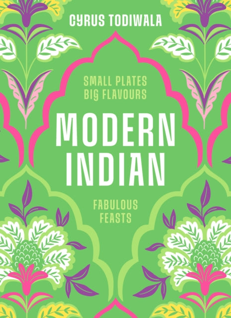 Modern Indian - Book from The Bookhouse Broughty Ferry- Just £22! Shop now