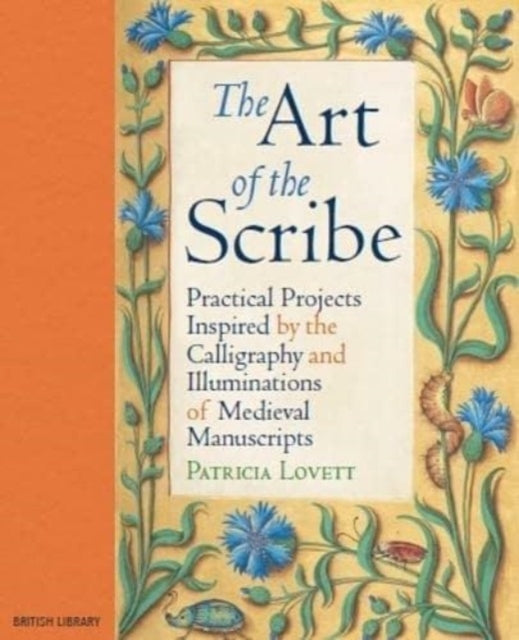 The Art of the Scribe - Book from The Bookhouse Broughty Ferry- Just £35! Shop now