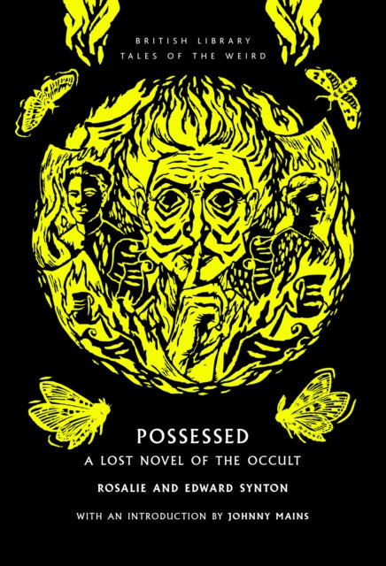 Possessed - Book from The Bookhouse Broughty Ferry- Just £10.99! Shop now
