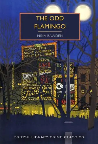 The Odd Flamingo - Book from The Bookhouse Broughty Ferry- Just £10.99! Shop now
