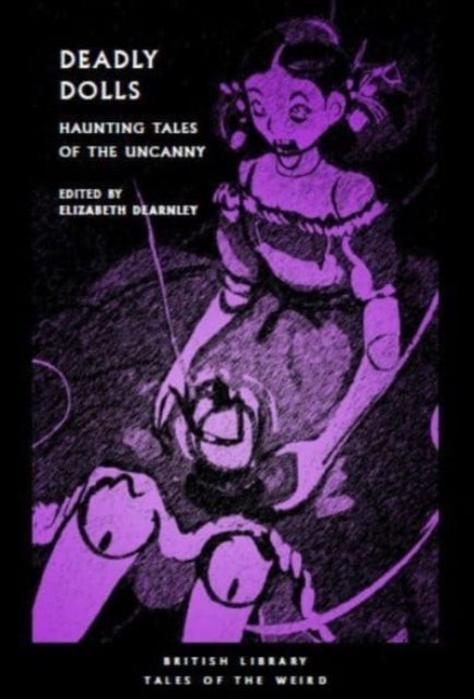 Deadly Dolls - Book from The Bookhouse Broughty Ferry- Just £9.99! Shop now