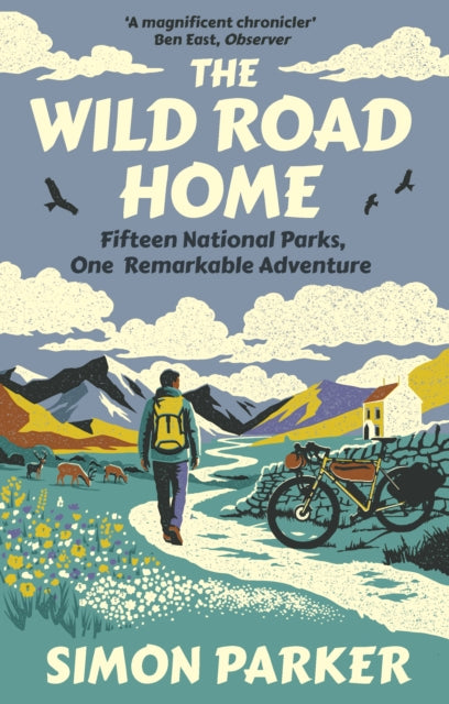 The Wild Road Home - Book from The Bookhouse Broughty Ferry- Just £22! Shop now