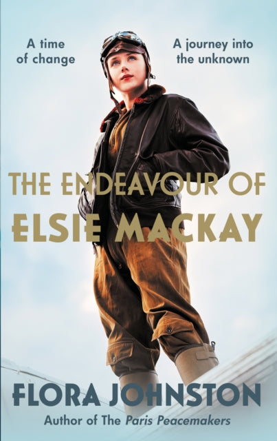 The Endeavour of Elsie Mackay - Book from The Bookhouse Broughty Ferry- Just £9.99! Shop now