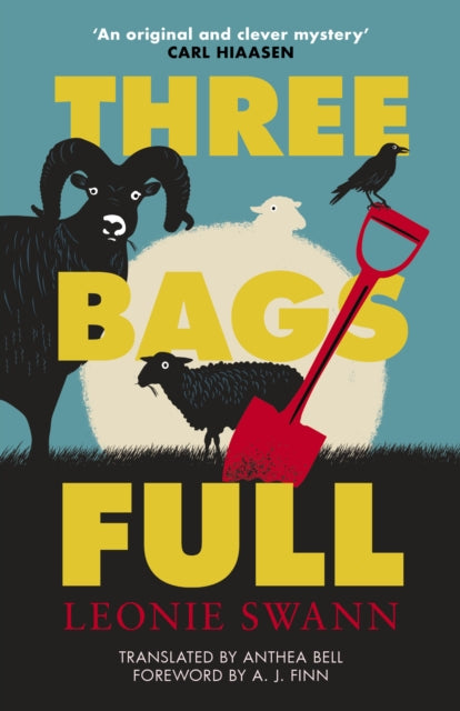 Three Bags Full - Book from The Bookhouse Broughty Ferry- Just £10.99! Shop now