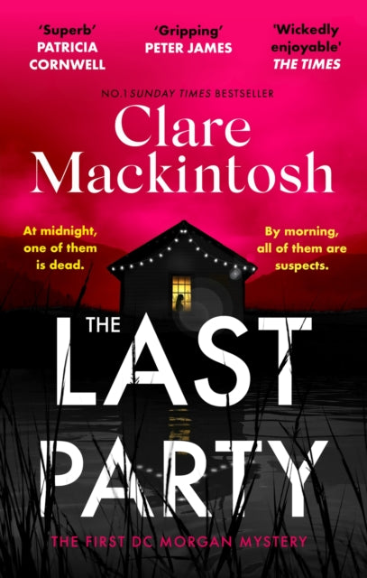 The Last Party - Book from The Bookhouse Broughty Ferry- Just £10.99! Shop now