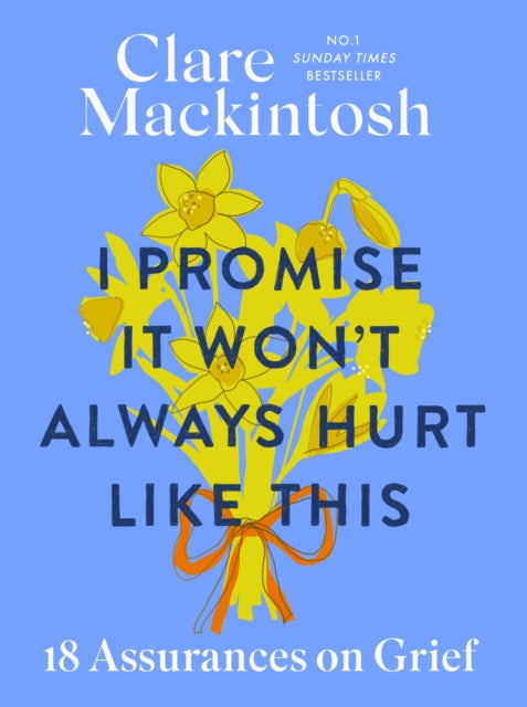 I Promise It Wont Always Hurt Like This : 18 Assurances on Grief - Book from The Bookhouse Broughty Ferry- Just £18.99! Shop now