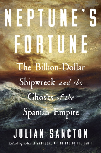 Neptune’s Fortune - Book from The Bookhouse Broughty Ferry- Just £25! Shop now