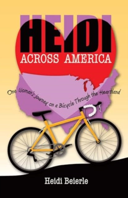 Heidi Across America - Book from The Bookhouse Broughty Ferry- Just £12.99! Shop now
