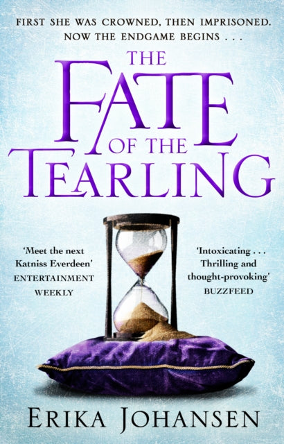 The Fate of the Tearling : (The Tearling Trilogy 3) - Book from The Bookhouse Broughty Ferry- Just £10.99! Shop now