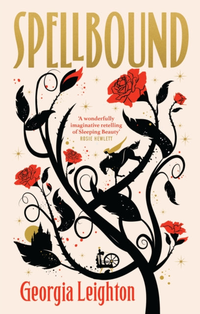 Spellbound - Book from The Bookhouse Broughty Ferry- Just £16.99! Shop now
