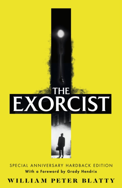 The Exorcist : Quite possibly the most terrifying novel ever written . . . - Book from The Bookhouse Broughty Ferry- Just £22! Shop now