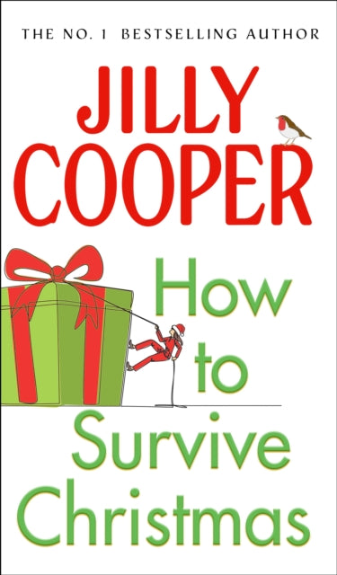 How to Survive Christmas - Book from The Bookhouse Broughty Ferry- Just £12.99! Shop now