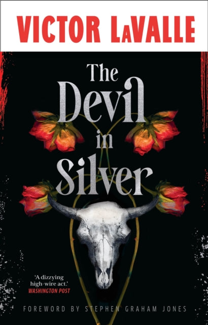 The Devil in Silver - Book from The Bookhouse Broughty Ferry- Just £12.99! Shop now